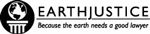 Earth Justice Logo