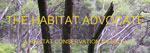 The Habitat Advocate logo