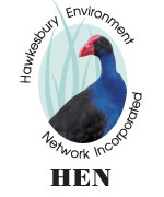 Hawkesbury Environment Network logo
