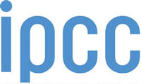 The Intergovernmental Panel on Climate Change logo