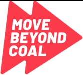 Move Beyond Coal logo