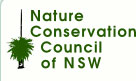 Nature Conservation Council of NSW logo
