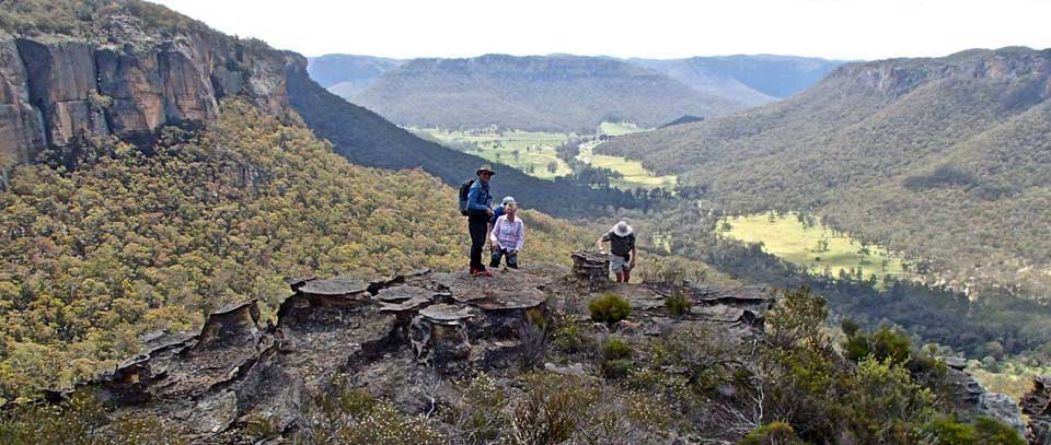 Bushwalking