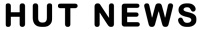 Hut News logo