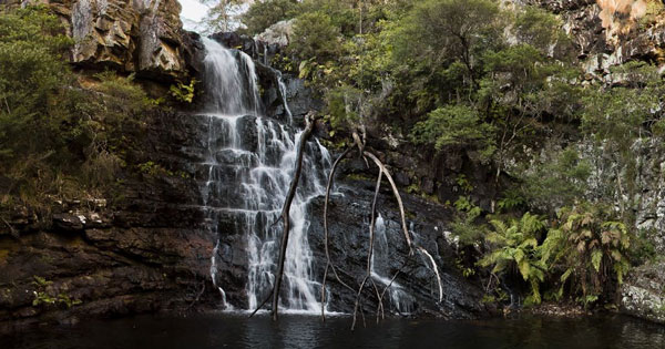 Kanangra Falls