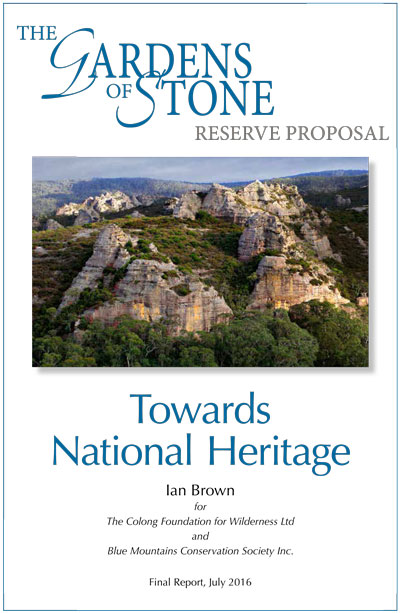 Towards National Heritage Report