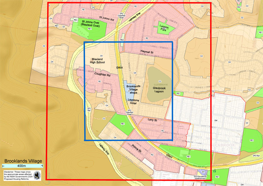 Brooklands Village