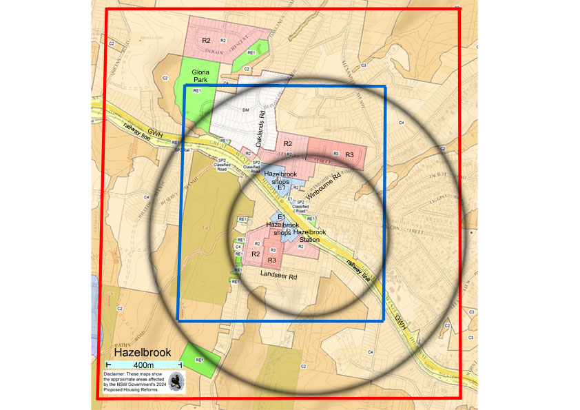 Hazelbrook